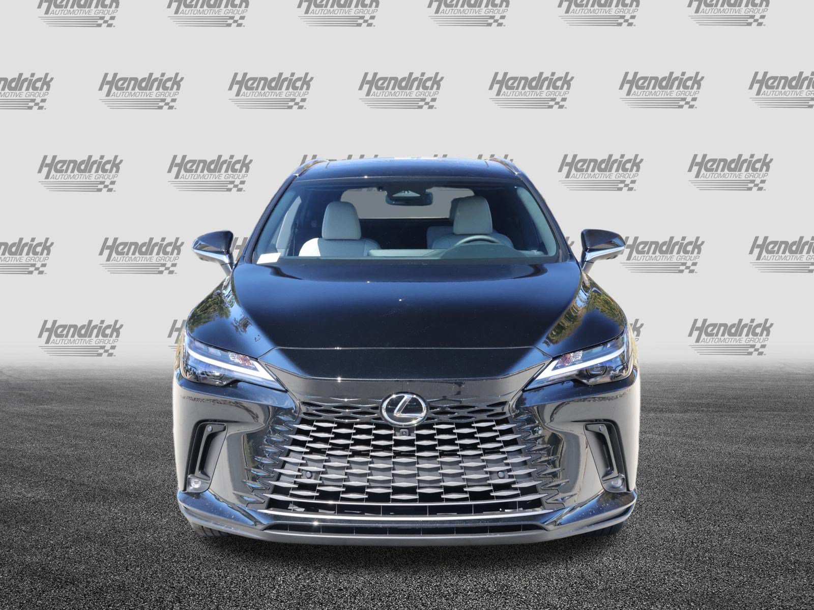 New 2026 Lexus RX 350 Premium Plus w/ Accessory Package (K3) FWD image 3