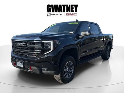 Used 2024 GMC Sierra 1500 AT4 w/ Technology Package