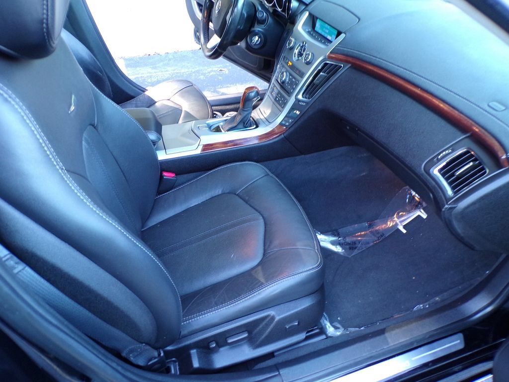 Used 2012 Cadillac CTS Performance w/ Performance Luxury Package AWD/4WD image 18