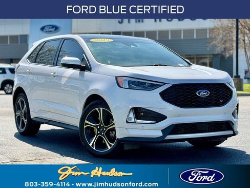 Used 2019 Ford Edge ST w/ Equipment Group 401A image 1