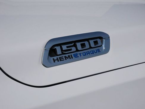 Used 2021 RAM 1500 Limited w/ Trailer Tow Group AWD/4WD image 9