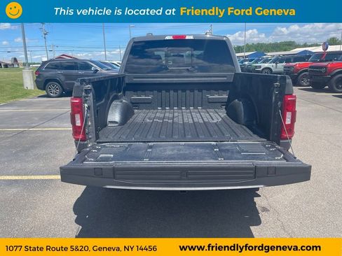 Used 2021 Ford F150 XLT w/ Equipment Group 302A High AWD/4WD image 11
