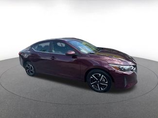 Used 2025 Nissan Sentra SV FWD video 2
