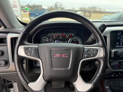 Used 2017 GMC Sierra 1500 SLE w/ SLE Value Package image 28