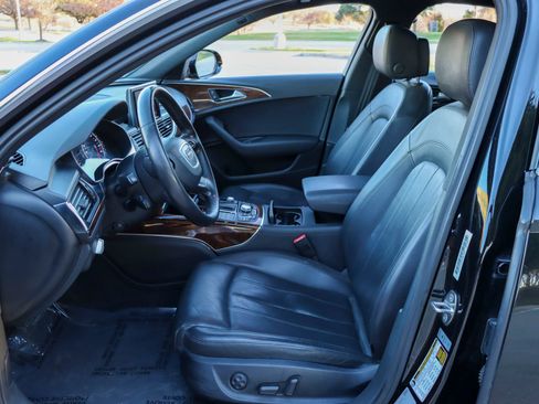 Used 2014 Audi A6 3.0T Prestige w/ Prestige Package image 10