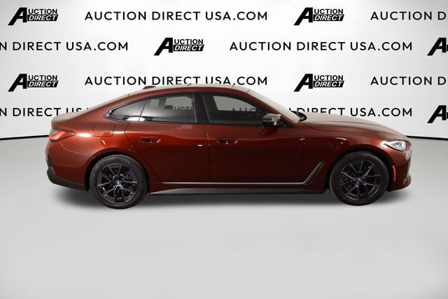 Used 2023 BMW i4 eDrive35 w/ Premium Package RWD image 53