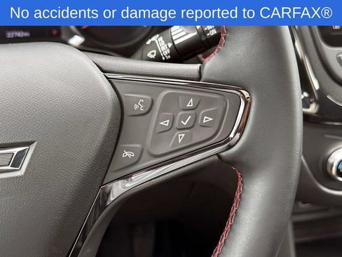 Used 2023 Chevrolet Equinox RS w/ RS Leather Package FWD image 25