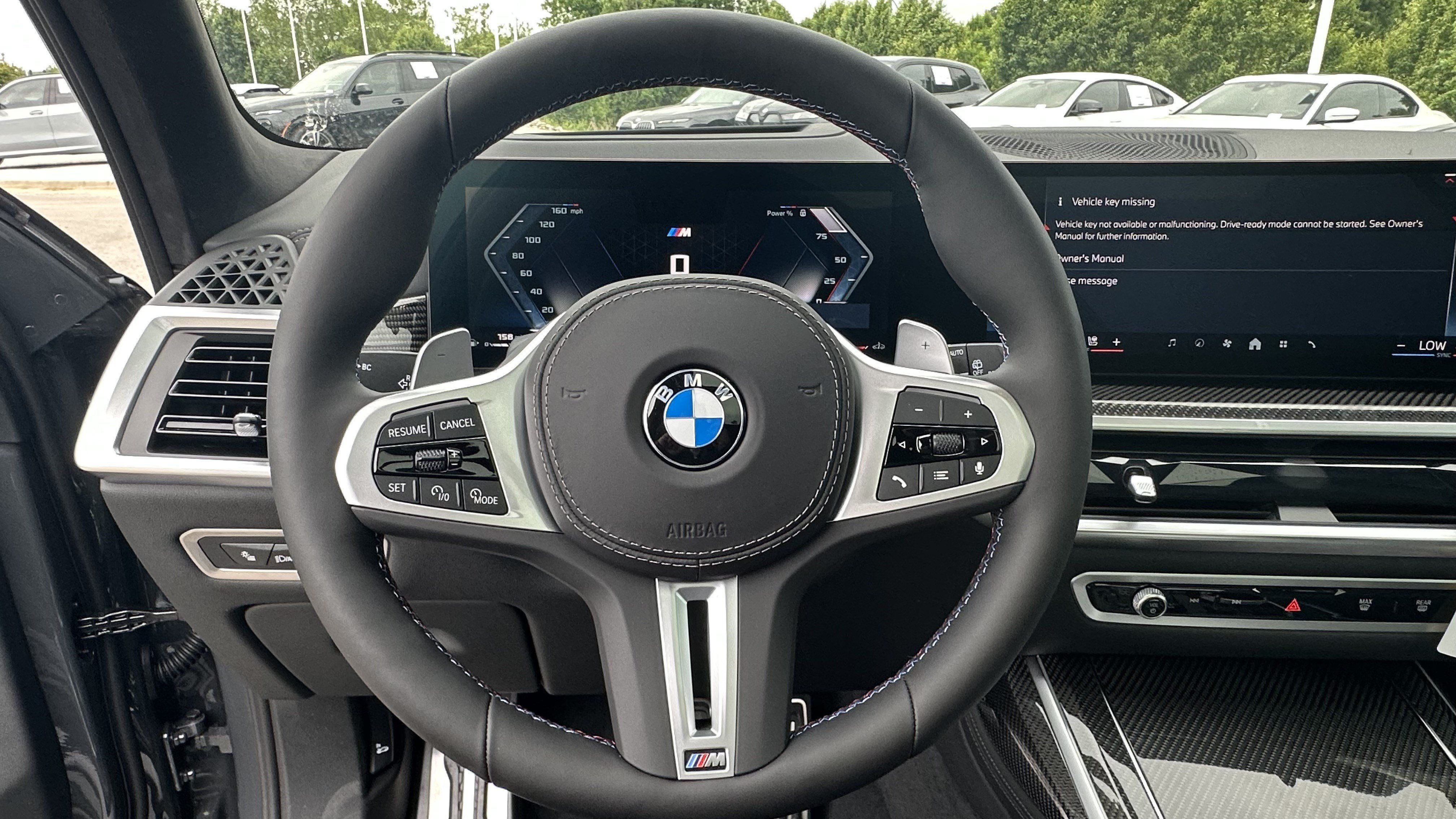 Certified 2026 BMW X7 M60i AWD/4WD image 17