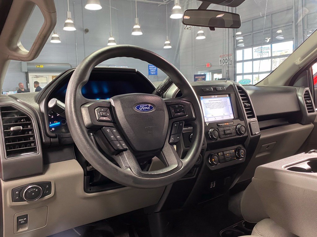 Used 2019 Ford F150 XLT w/ XTR Package AWD/4WD image 18