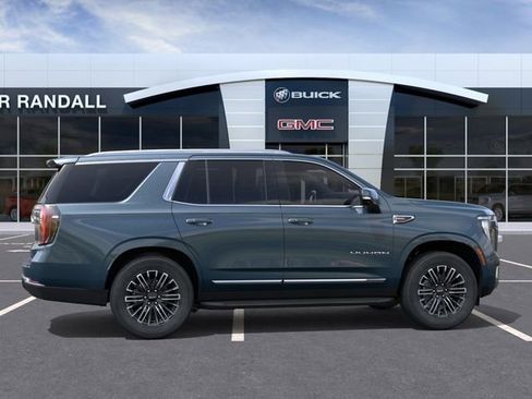 New 2026 GMC Yukon Elevation AWD/4WD image 5
