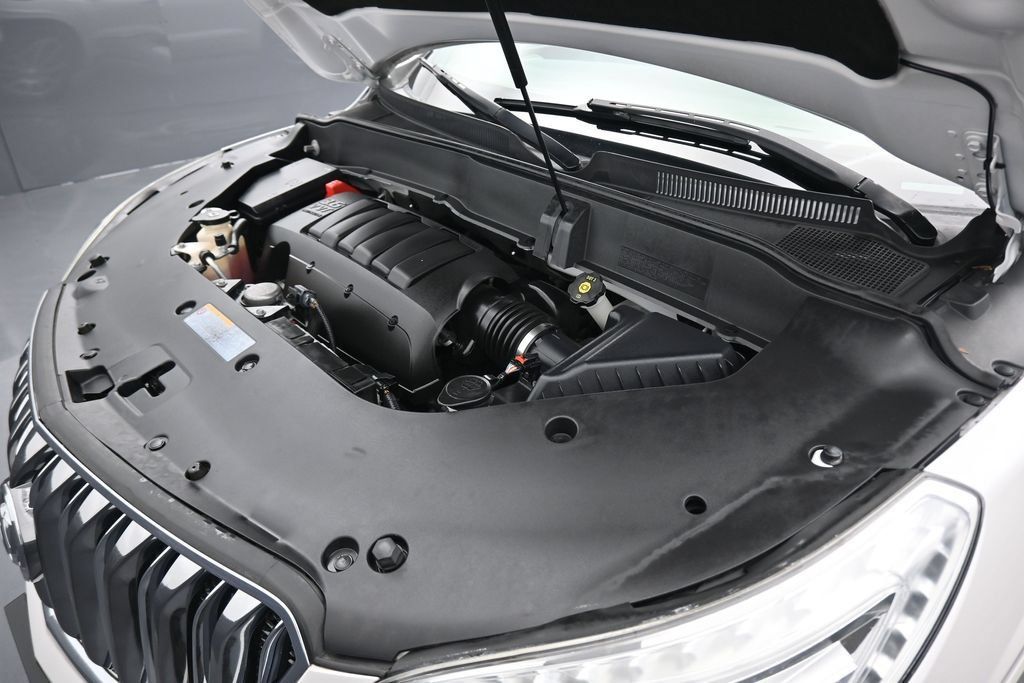 Used 2017 Buick Enclave Leather AWD/4WD image 66