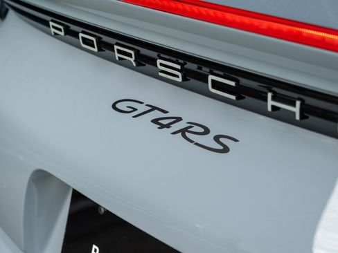 Certified 2023 Porsche 718 Cayman GT4 RS image 57
