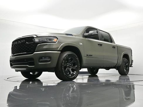 New 2026 RAM 1500 Big Horn w/ Night Edition image 36