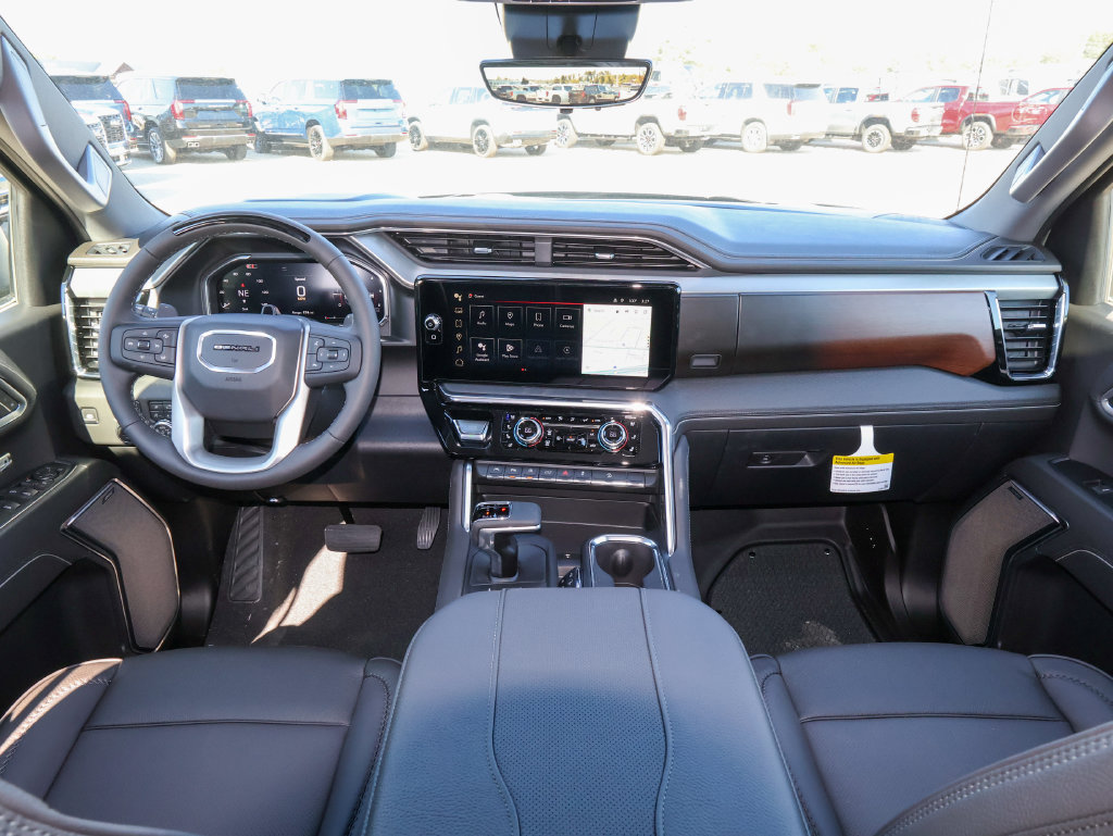 New 2026 GMC Sierra 1500 Denali AWD/4WD image 13