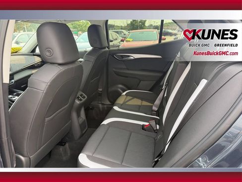 New 2026 Buick Envision Sport Touring AWD/4WD image 29