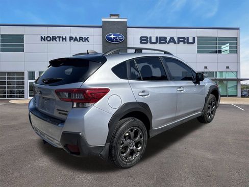 Certified 2021 Subaru Crosstrek 2.5i Sport w/ Moonroof Package image 3