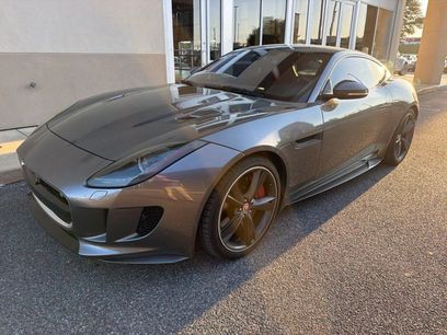 Used 2017 Jaguar F-TYPE R