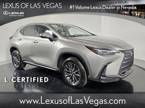 Certified 2023 Lexus NX 350 AWD image 1