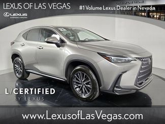 Certified 2023 Lexus NX 350 AWD video 1