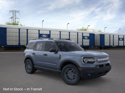 New 2026 Ford Bronco Sport Big Bend w/ Convenience Package AWD/4WD image 7