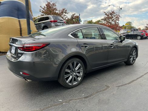 Used 2018 MAZDA MAZDA6 Grand Touring image 6