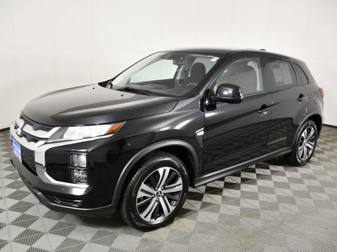 Used 2025 Mitsubishi Outlander Sport ES image 10