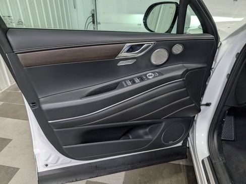Used 2024 Genesis GV80 2.5T w/ Advanced Package AWD/4WD image 13