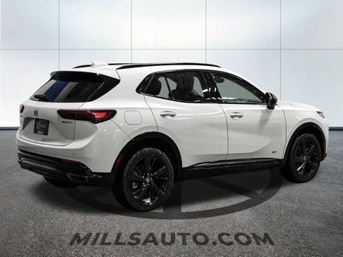 New 2026 Buick Envision Sport Touring image 8