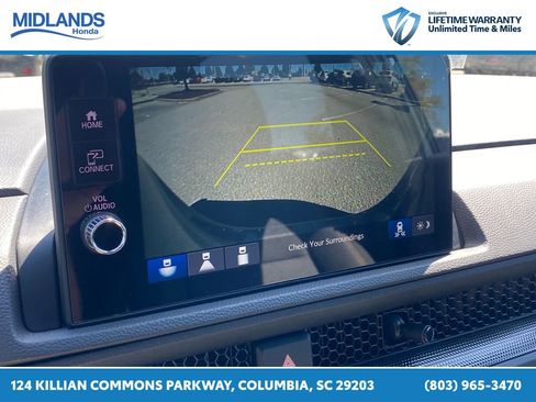 New 2026 Honda CR-V TrailSport image 35