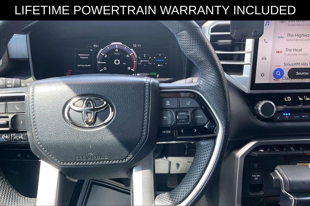 Used 2023 Toyota Sequoia Platinum AWD/4WD image 17