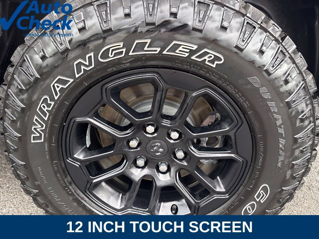Used 2025 RAM 1500 Rebel w/ Bed Utility Group AWD/4WD image 10