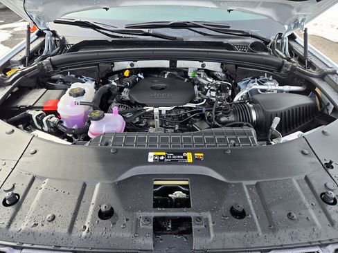 New 2026 Jeep Grand Cherokee L 4WD image 32