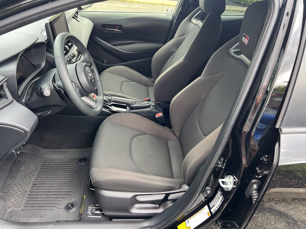 Certified 2025 Toyota Corolla GR AWD/4WD image 13