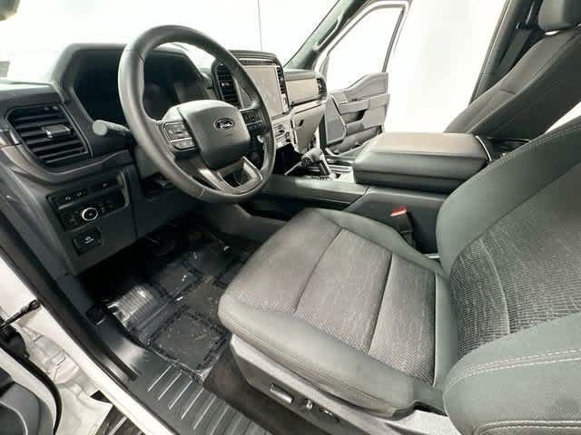 Used 2024 Ford F150 XLT w/ Equipment Group 302A MID AWD/4WD image 16