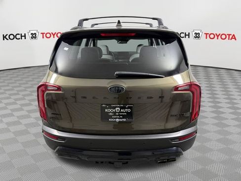 Used 2021 Kia Telluride EX w/ EX Premium Package AWD/4WD image 7