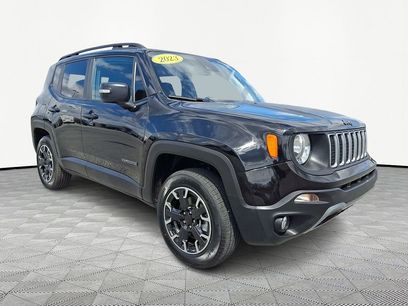 Used 2023 Jeep Renegade Latitude
