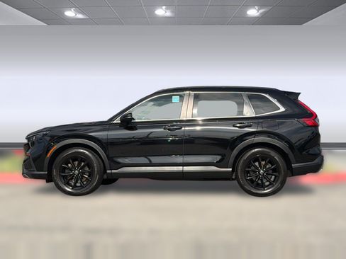 Certified 2024 Honda CR-V Sport-L image 2