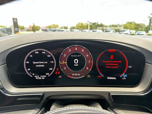 Used 2024 Porsche Cayenne Turbo GT AWD/4WD image 29