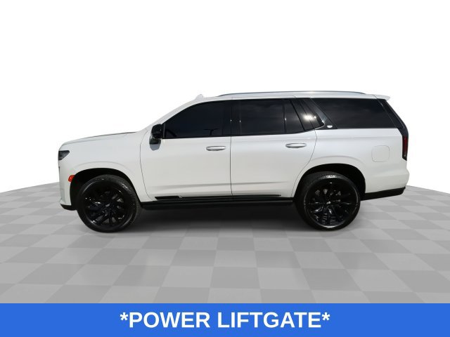 Used 2023 Cadillac Escalade Premium Luxury w/ Performance Package AWD/4WD image 6