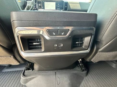 Used 2024 Chevrolet Silverado 1500 LTZ w/ LTZ Premium Package AWD/4WD image 22