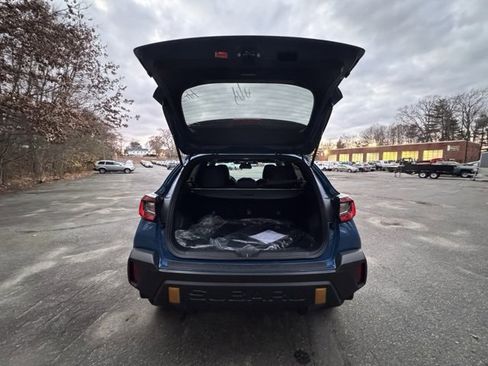 New 2026 Subaru Crosstrek 2.5i Wilderness image 11