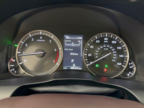 Used 2018 Lexus ES 350 w/ Premier Package FWD image 25