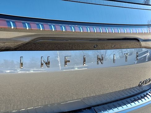 New 2026 INFINITI QX80 4WD image 22