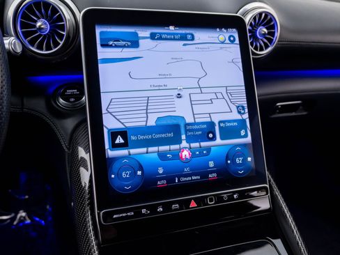 Used 2022 Mercedes-Benz SL 55 AMG 4MATIC image 22