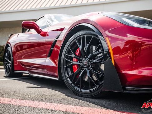 Used 2014 Chevrolet Corvette Stingray Coupe w/ 2LT Preferred Equipment Group image 29