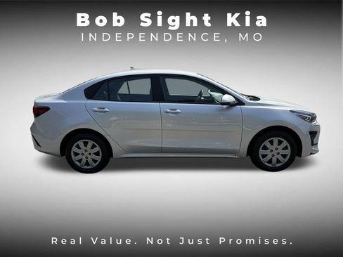 Certified 2023 Kia Rio LX FWD image 12
