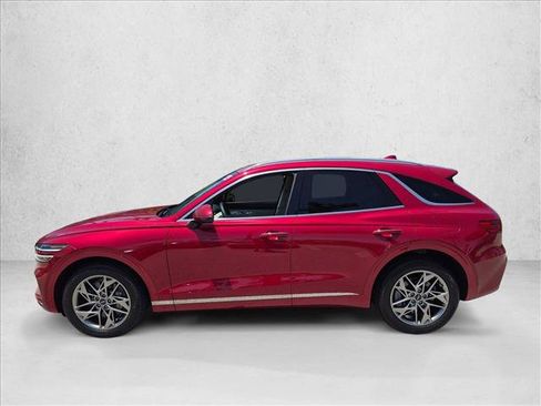 Used 2025 Genesis GV70 2.5T w/ Advanced Package AWD/4WD image 9