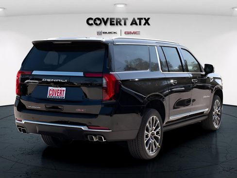 New 2026 GMC Yukon XL Denali w/ Denali Reserve Package image 6