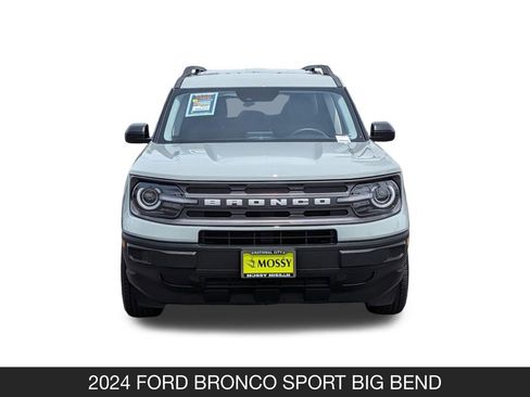 Used 2024 Ford Bronco Sport Big Bend AWD/4WD image 4