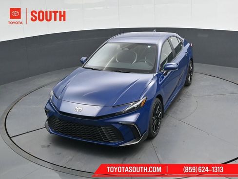 New 2026 Toyota Camry SE w/ Convenience Package image 51